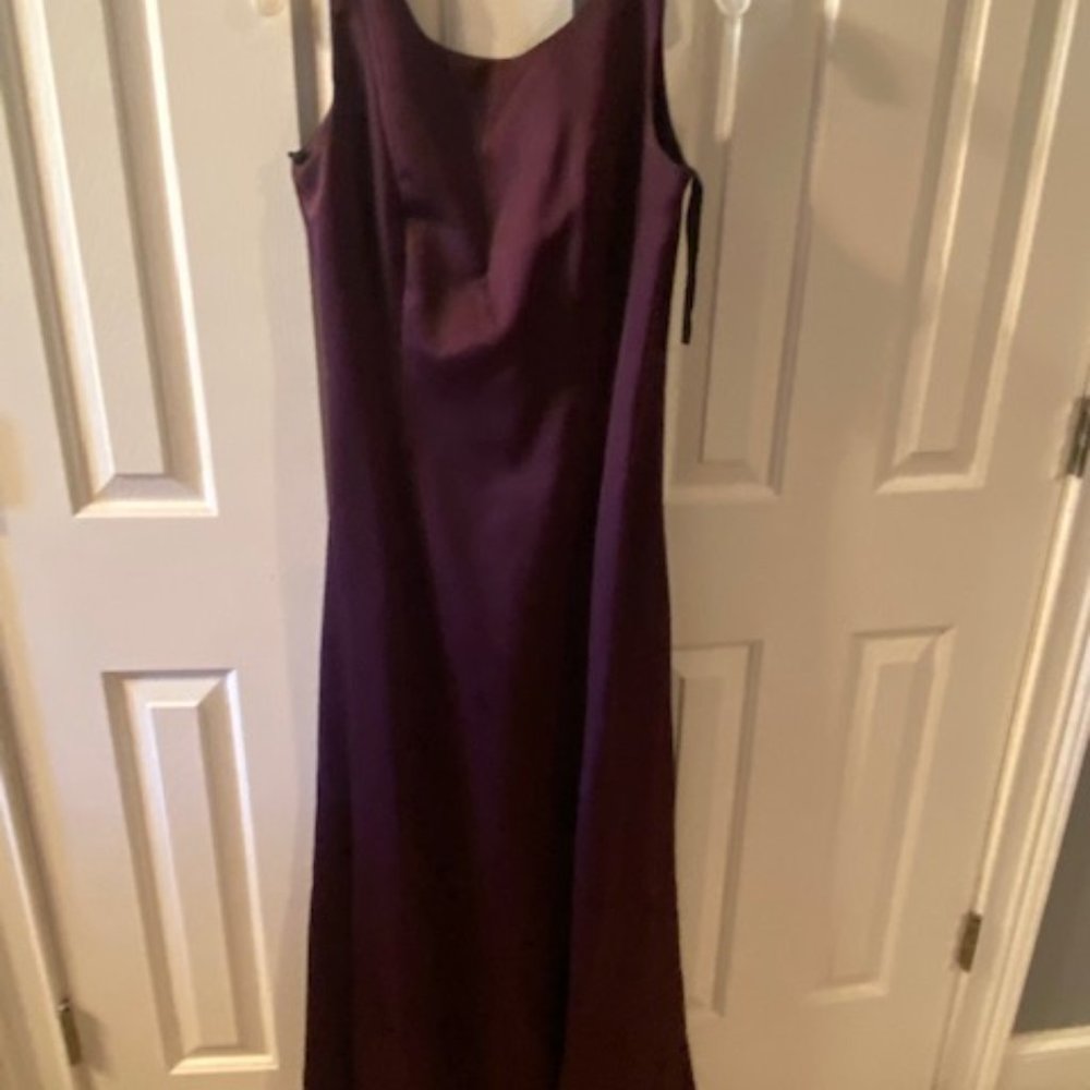 Prom / formal dress.  David's Bridal Michaelangelo brand.l